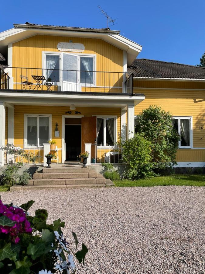Villa Granvik Soderfors Экстерьер фото