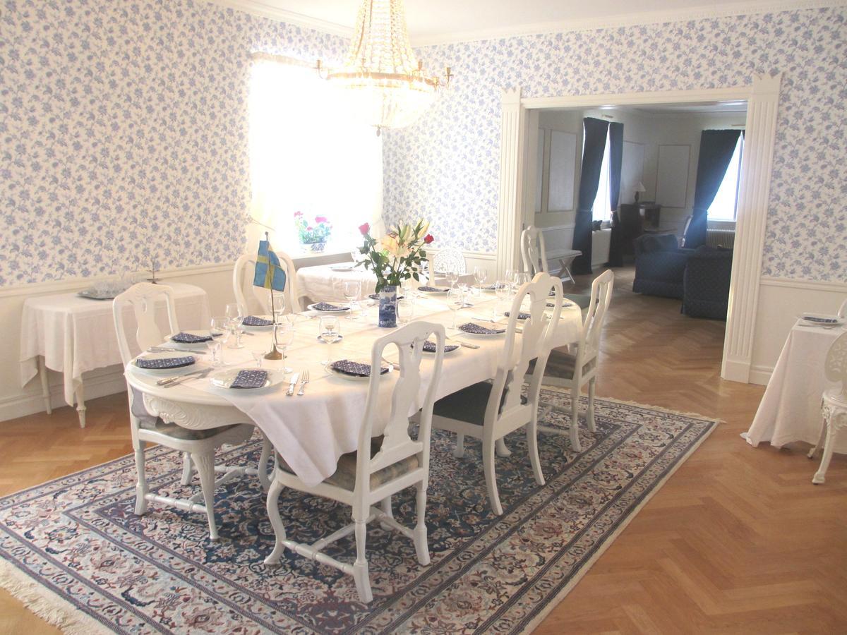 Villa Granvik Soderfors Экстерьер фото