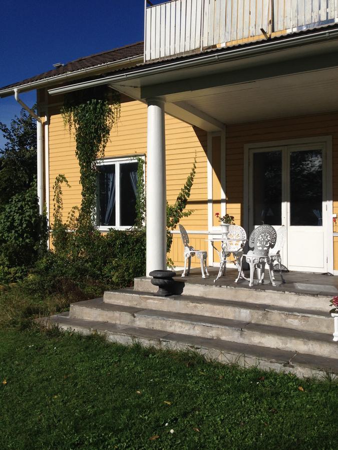 Villa Granvik Soderfors Экстерьер фото
