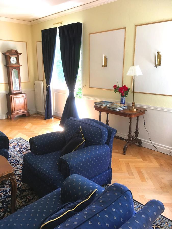 Villa Granvik Soderfors Экстерьер фото